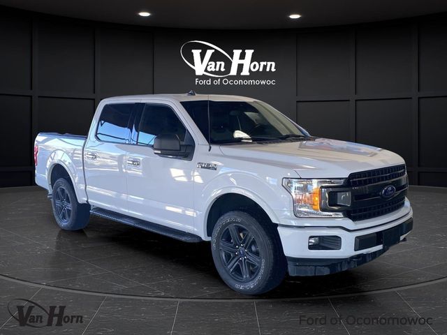 2019 Ford F-150 XLT's photo
