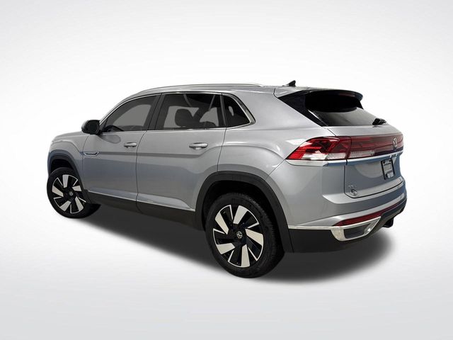 2024 Volkswagen Atlas Cross Sport SEL photo 2