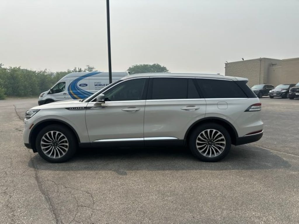 Used 2023 Lincoln Aviator Standard SUV