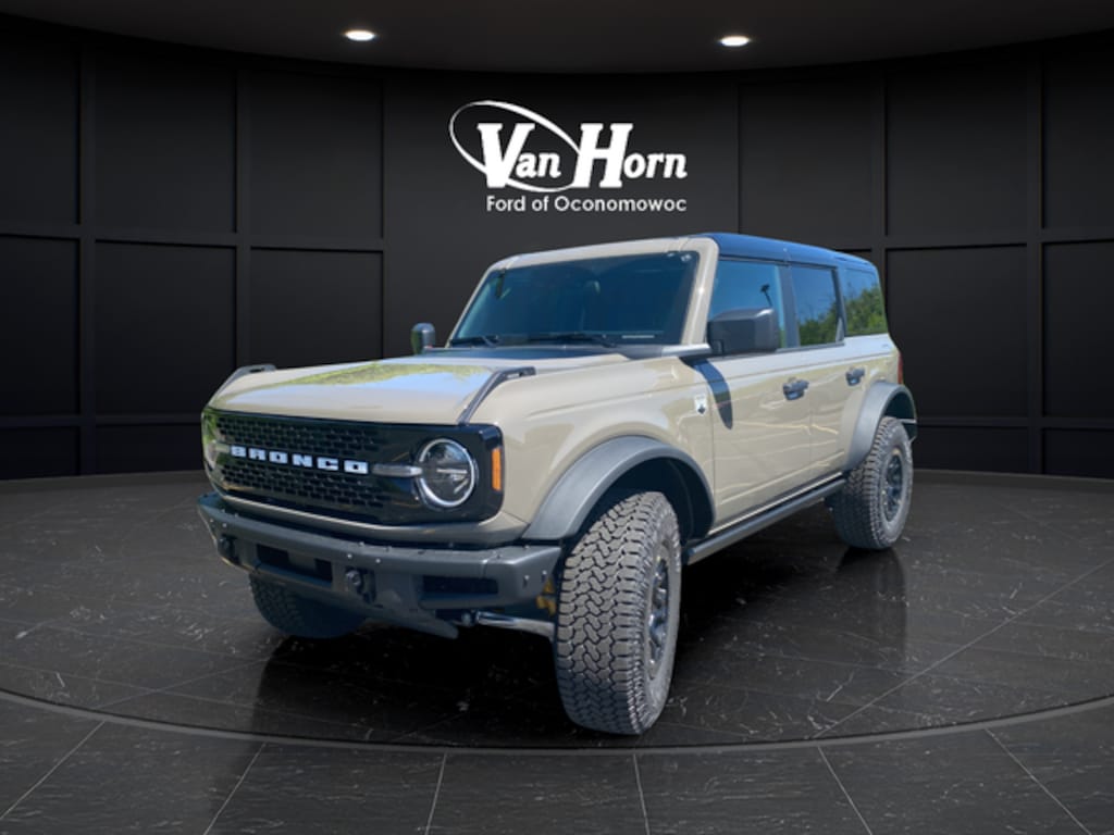 New 2026 Ford Bronco Big Bend SUV