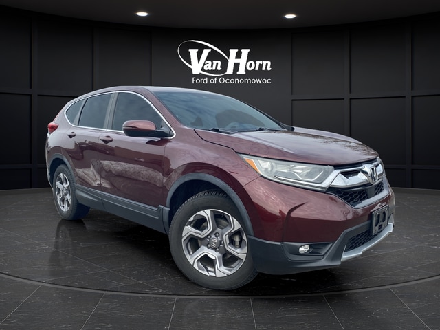2017 Honda CR-V