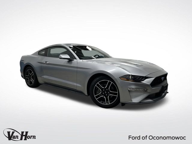 2022 Ford Mustang