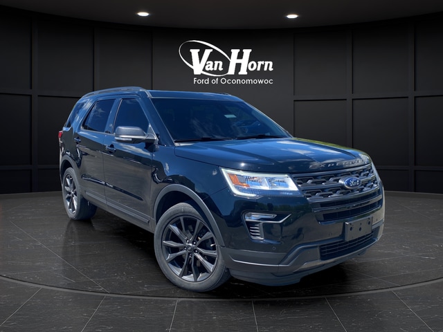 2018 Ford Explorer XLT 4WD's photo