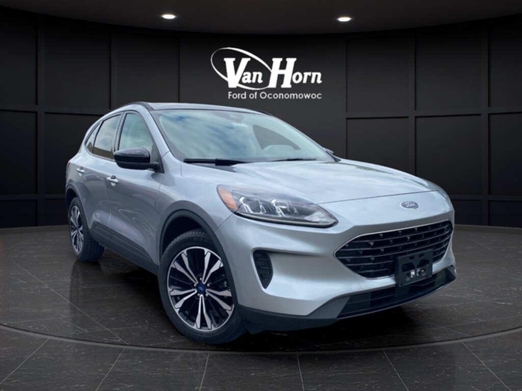 Used 2022 Ford Escape SE SUV
