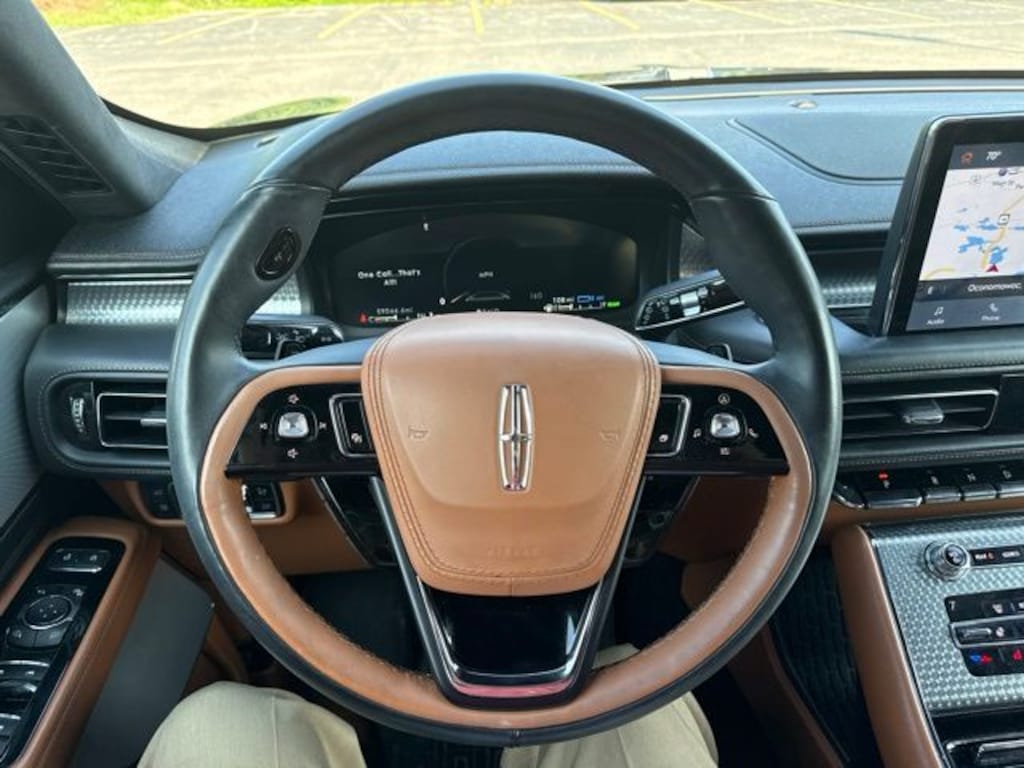 Used 2020 Lincoln Aviator Plug-In Hybrid Black Label Grand Touring SUV