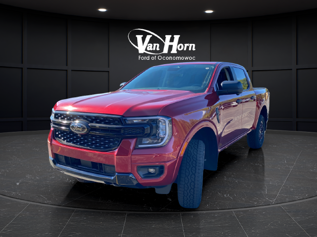 New 2026 Ford Ranger XLT Truck