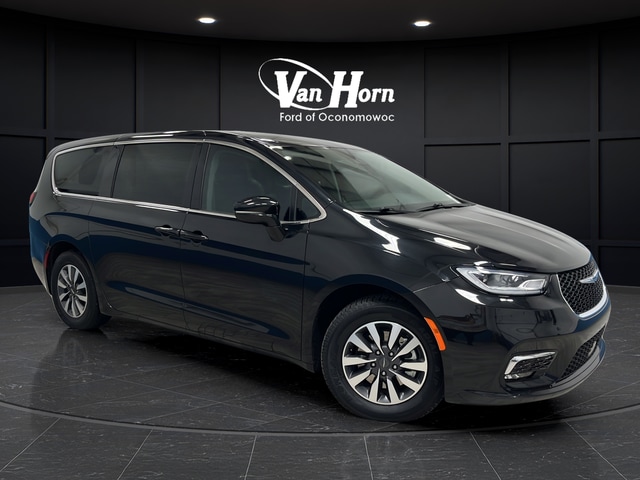 2022 Chrysler Pacifica Hybrid