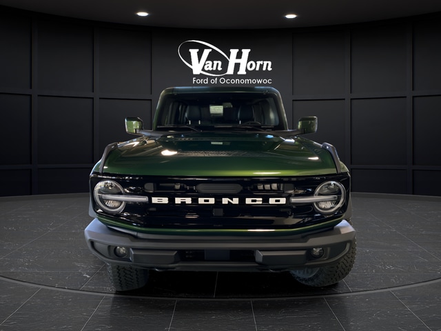 2025 Ford Bronco 4-Door Outer Banks - Photo 34