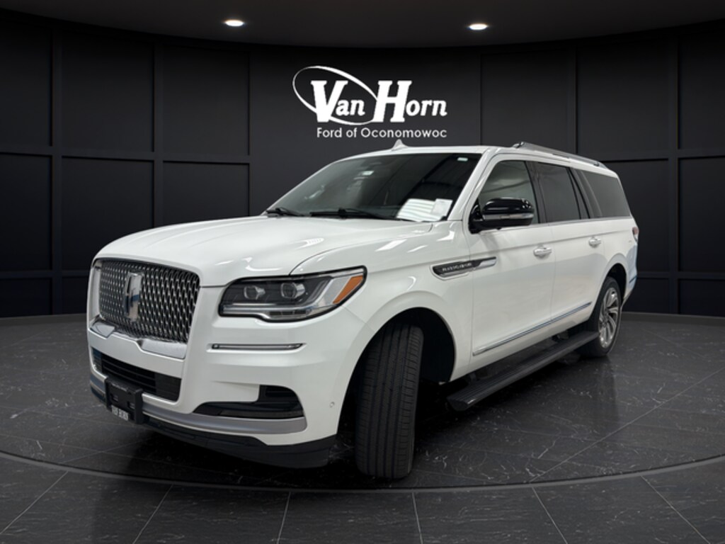 Used 2023 Lincoln Navigator L Reserve SUV
