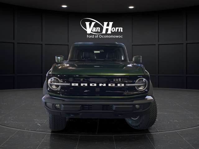 2025 Ford Bronco 4-Door Outer Banks - Photo 11