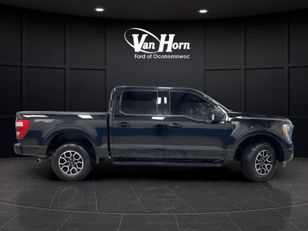 Used 2023 Ford F-150 Lariat Truck