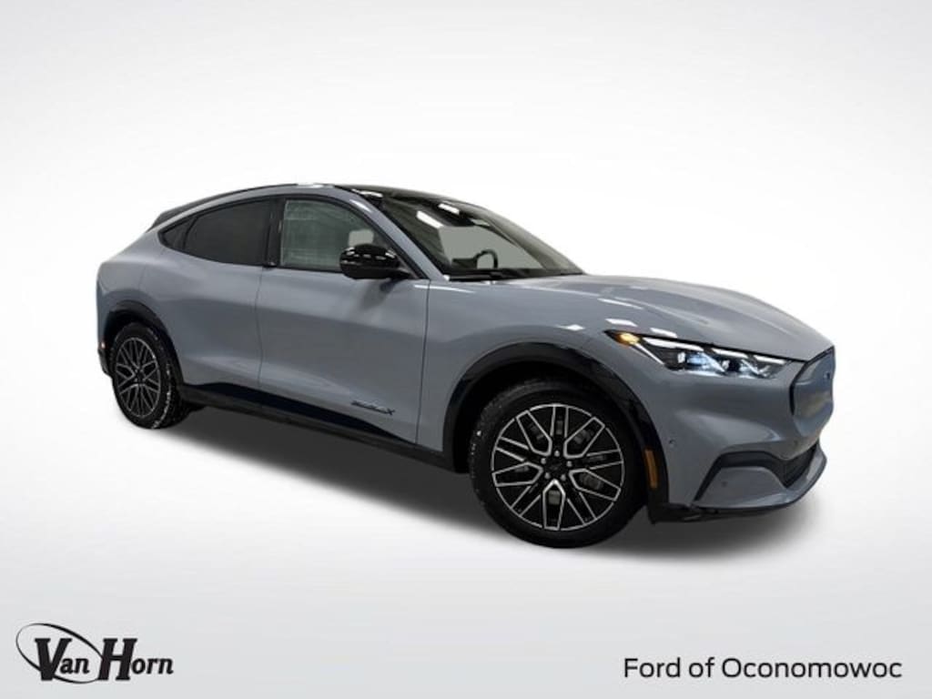 Used 2024 Ford Mustang Mach-E Premium SUV