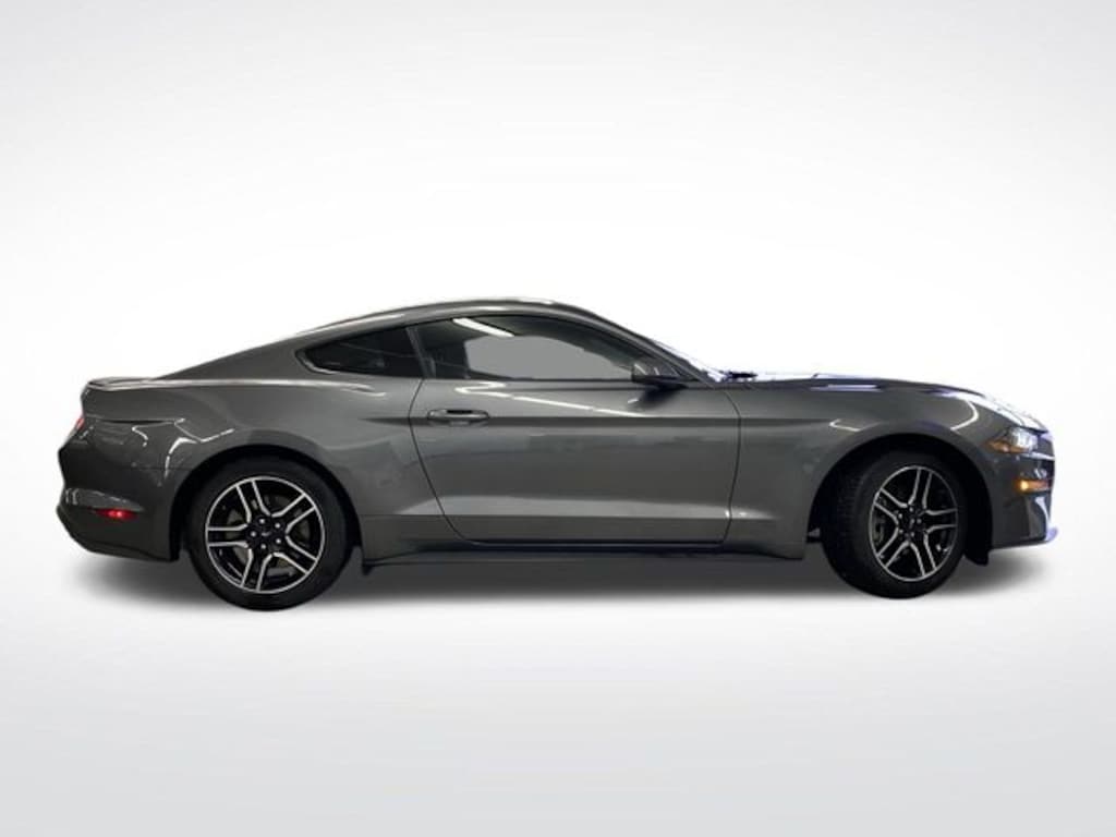 Certified 2021 Ford Mustang Ecoboost Premium Coupe