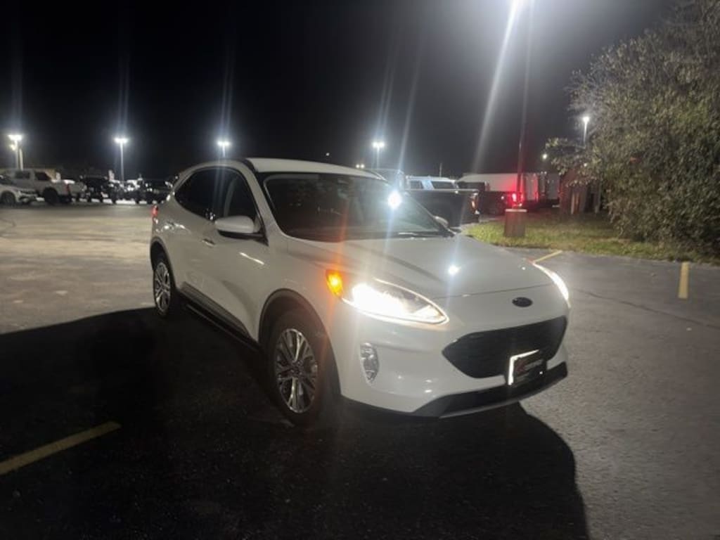 Used 2022 Ford Escape SEL SUV