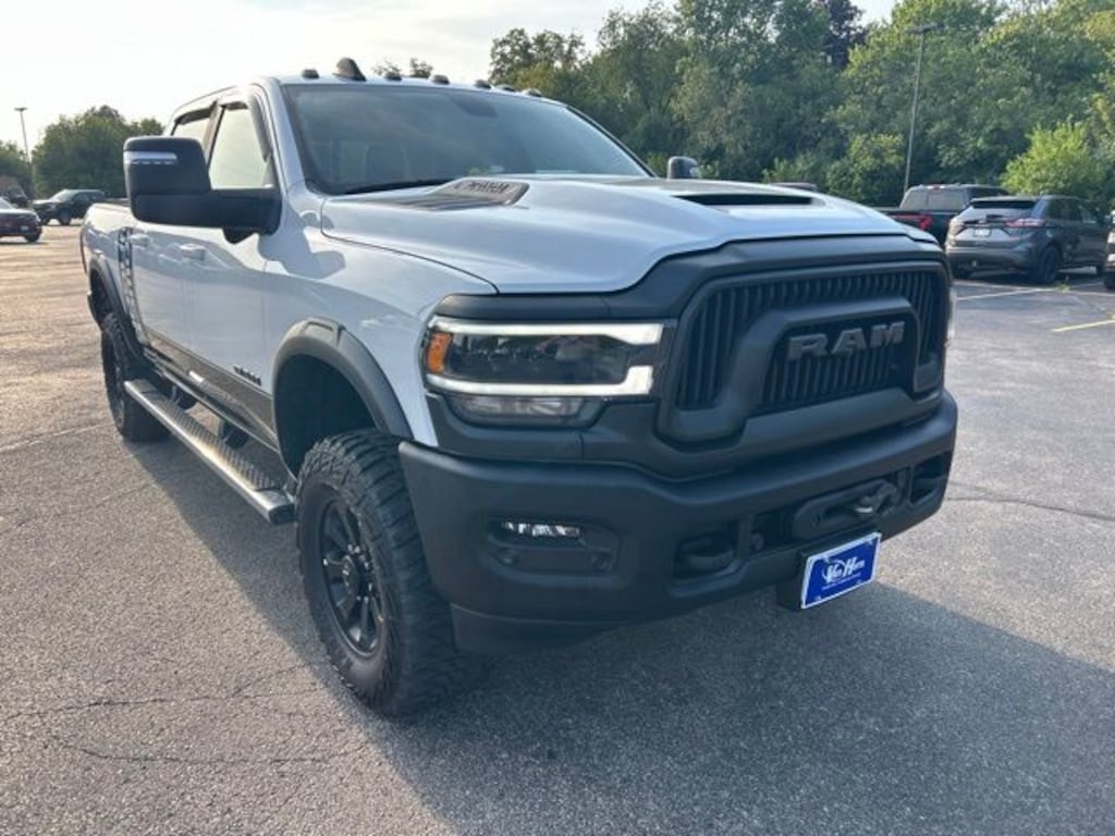 Used 2023 Ram 2500 Power Wagon Truck