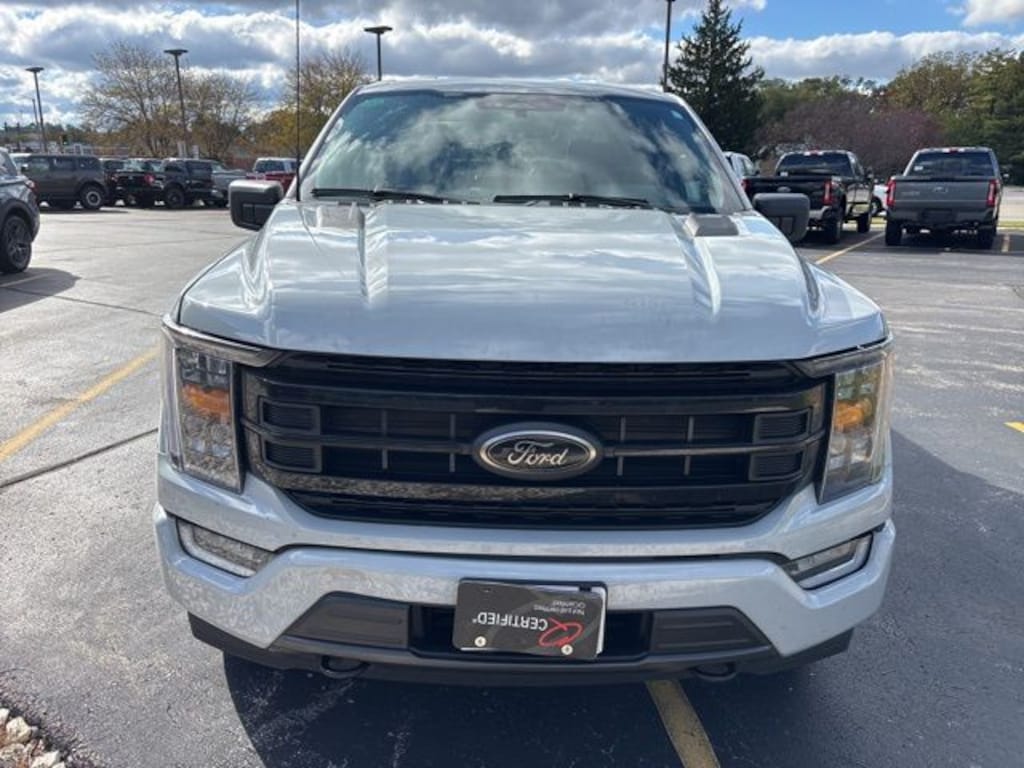 Certified 2023 Ford F-150 XLT Truck