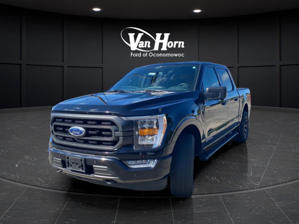 Used 2021 Ford F-150 XLT Truck