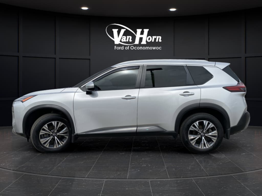 Used 2023 Nissan Rogue SV SUV