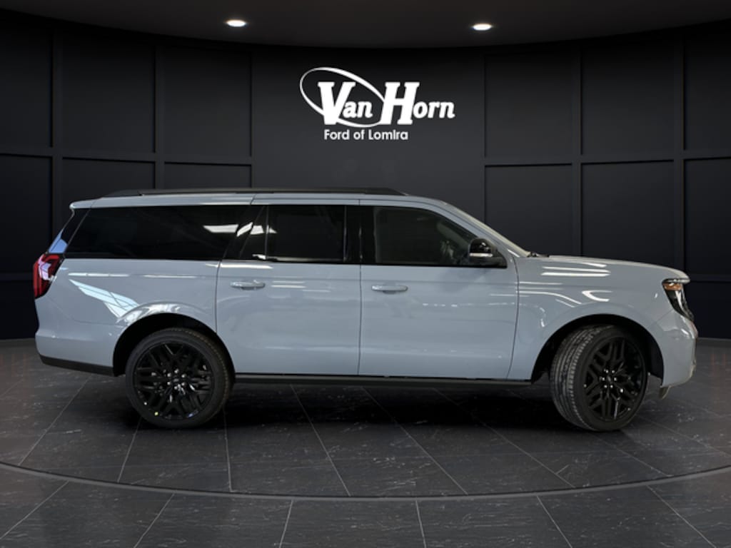 New 2026 Ford Expedition Max Platinum SUV