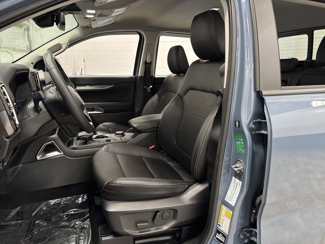 2024 Ford Ranger Lariat photo 4