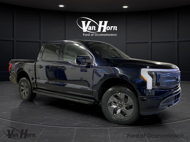 2025 Ford F-150 Lightning Lariat's photo