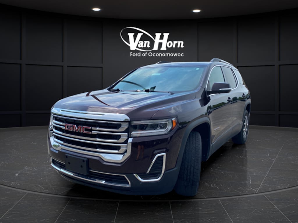 Used 2021 GMC Acadia SLE SUV