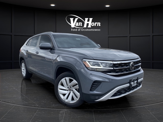 2020 Volkswagen Atlas Cross Sport