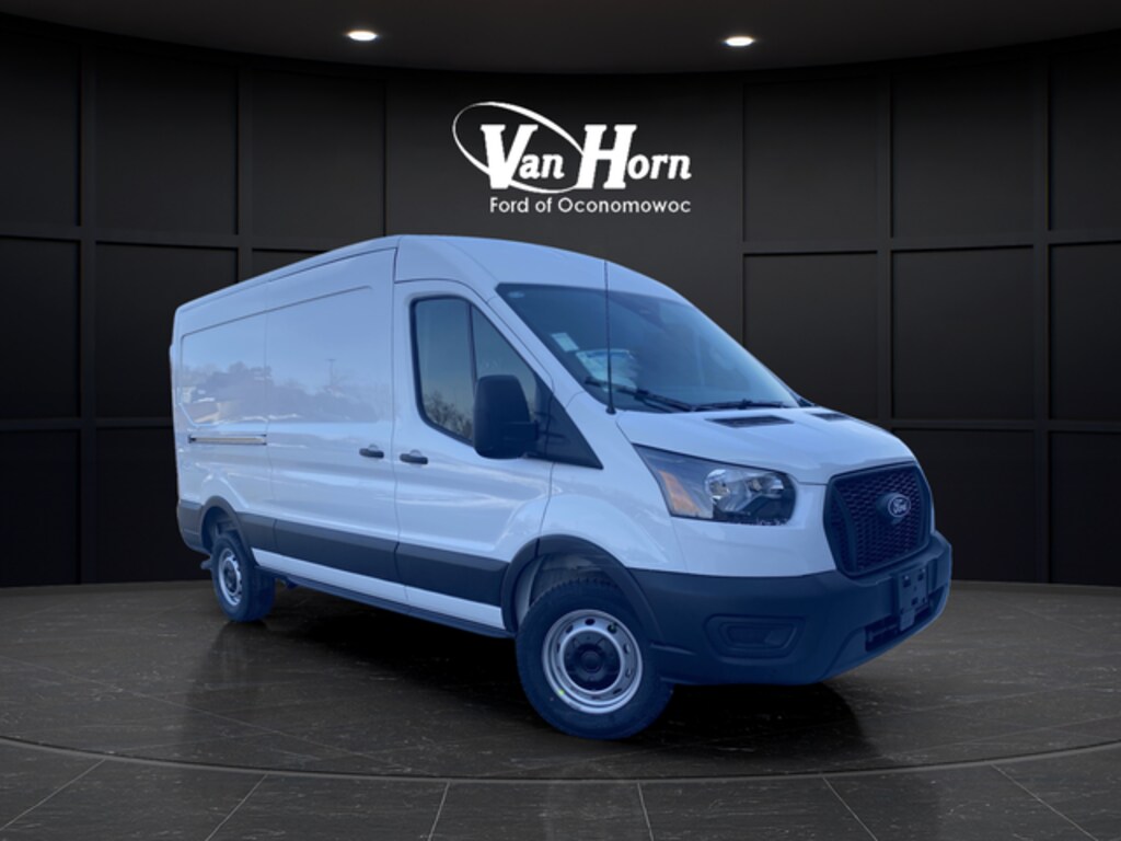 New 2026 Ford Transit-250 Base Cargo Van