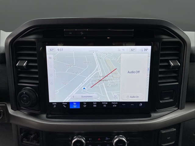 2025 Ford F-150 XLT - Photo 9