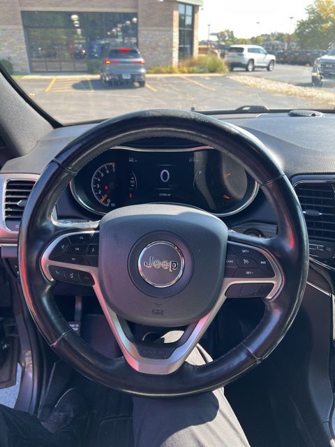 2020 Jeep Grand Cherokee Limited photo 4