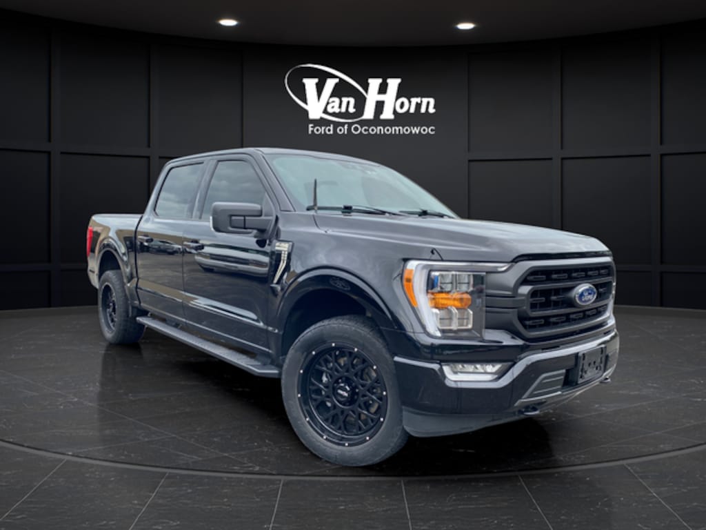 Used 2021 Ford F-150 XLT Truck