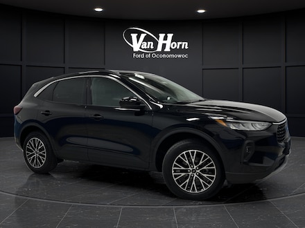 2024 Ford Escape Plug-In Hybrid Base SUV