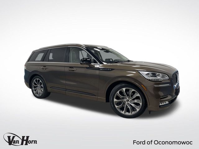 2022 Lincoln Aviator
