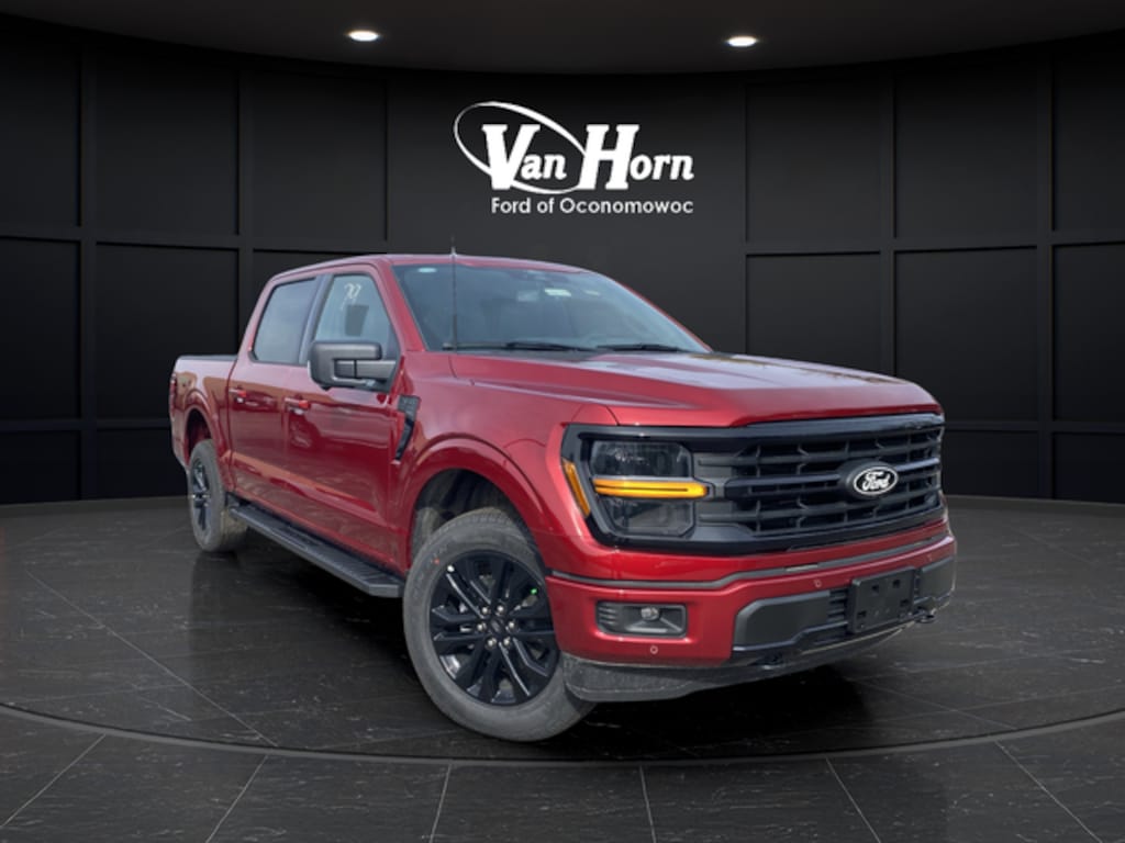 New 2026 Ford F-150 XLT Truck