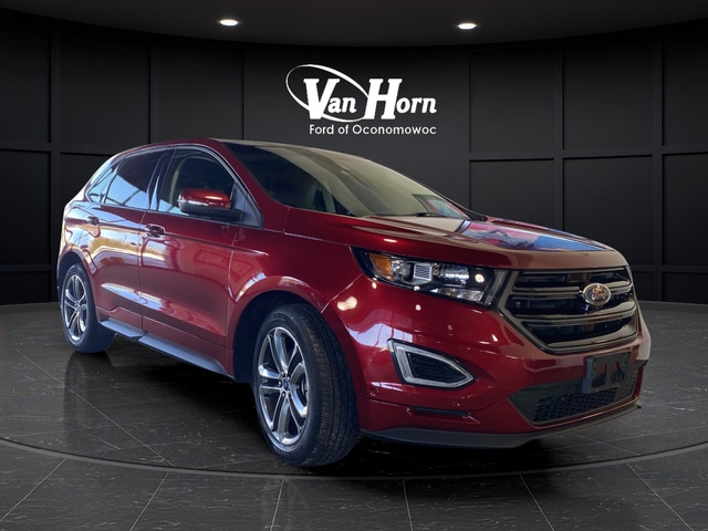 2016 Ford Edge Sport