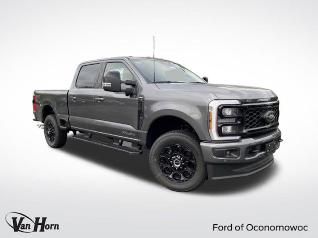 New 2026 Ford F-250SD Lariat Truck