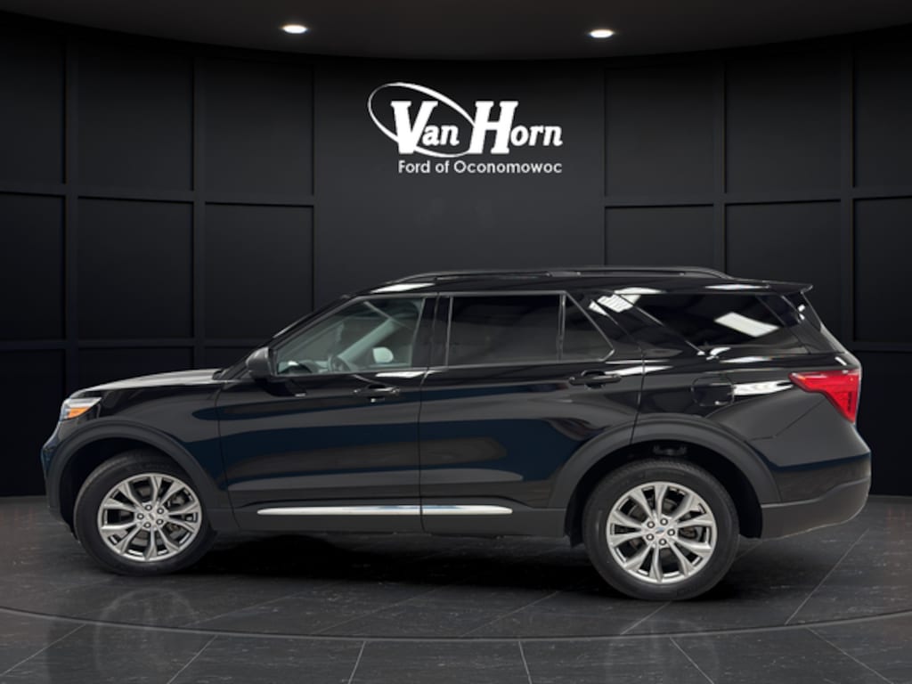 Used 2023 Ford Explorer XLT SUV