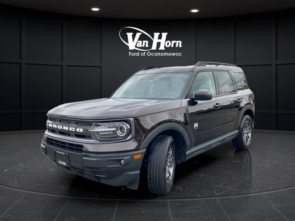 Used 2021 Ford Bronco Sport Big Bend SUV
