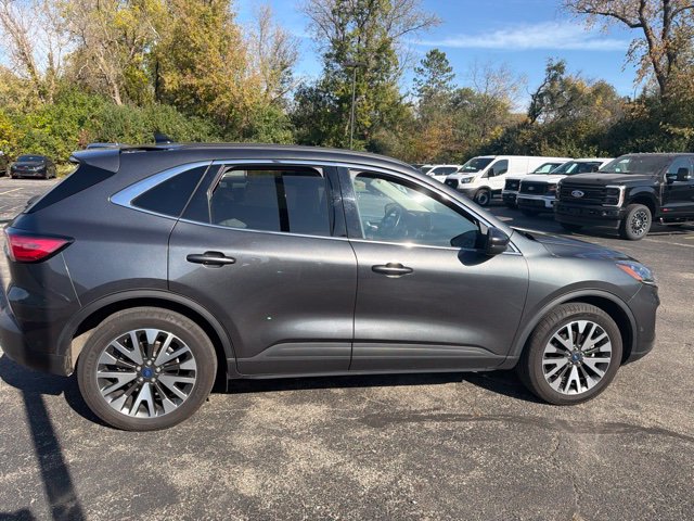 Used 2020 Ford Escape Titanium SUV