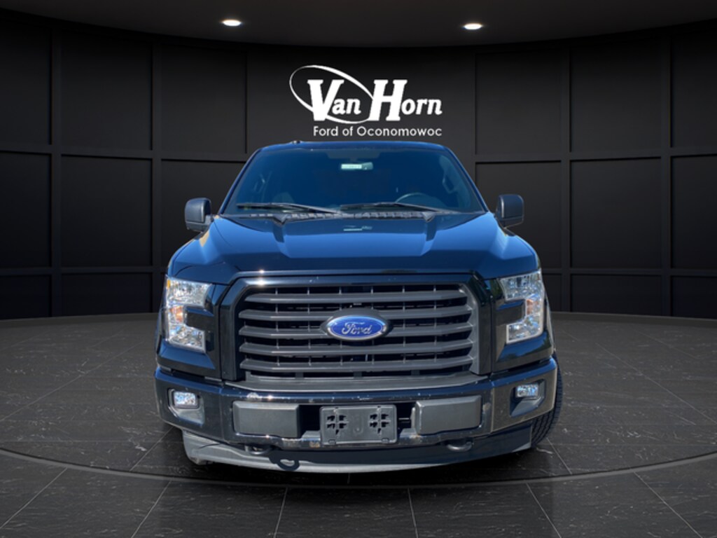 Used 2017 Ford F-150 XLT Truck