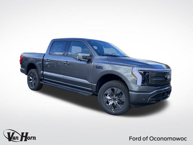 2025 Ford F-150 Lightning Lariat's photo