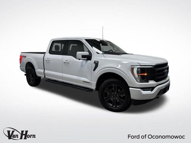 2022 Ford F-150 Lariat's photo