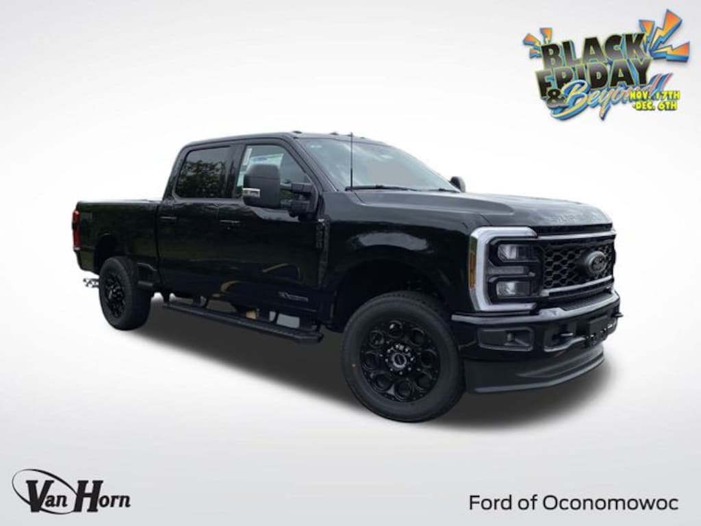 New 2026 Ford F-250SD XLT Truck