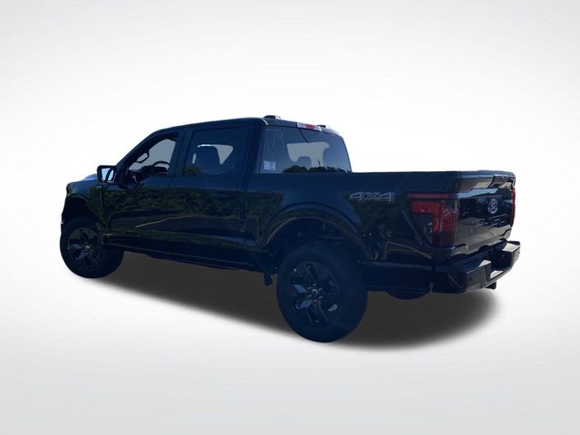 2025 Ford F-150 STX photo 3