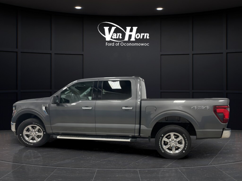 Used 2024 Ford F-150 XLT Truck
