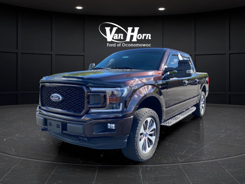Used 2019 Ford F-150 XL Truck