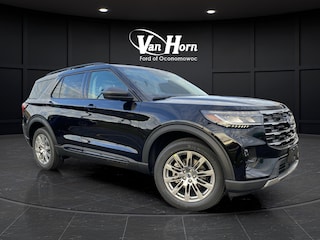 2026 Ford Explorer Active SUV