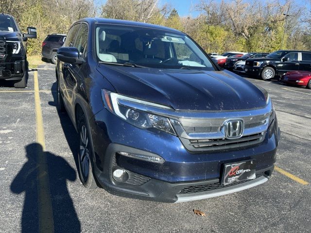 2019 Honda Pilot EX-L photo 3
