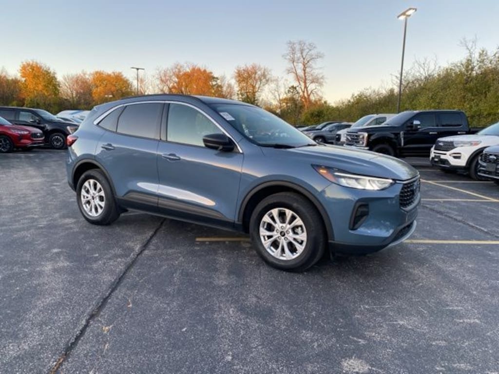 Certified 2023 Ford Escape Active SUV