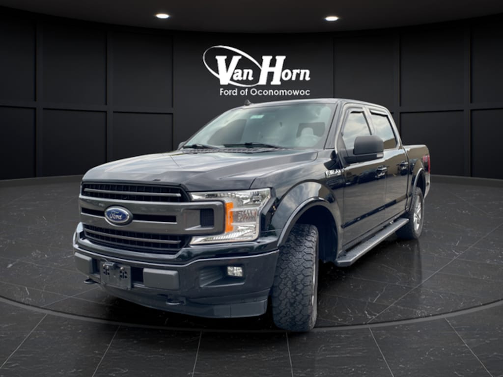 Used 2018 Ford F-150 XLT Truck